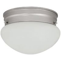 Flush Mount Ceiling Light 7" Width Flush Mount Ceiling Light 7" Width