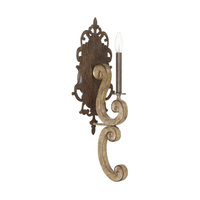 1 Bulb Wall Sconce 1 Bulb Wall Sconce