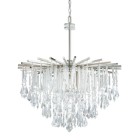 Mid Sized Chandelier 30-1/4" Width Mid Sized Chandelier 30-1/4" Width