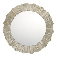 Round Mirror 29-1/2 x 29-1/2 x 1-1/4 Round Mirror 29-1/2 x 29-1/2 x 1-1/4