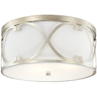 Flush Mount Ceiling Light 16-1/4" Width Flush Mount Ceiling Light 16-1/4" Width