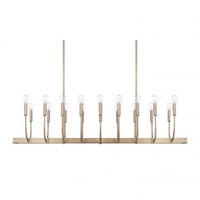 Linear Pendants 46" Width Linear Pendants 46" Width