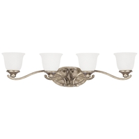 Bathroom Lighting (4 or more bulbs) 31-1/2" Width Bathroom Lighting (4 or more bulbs) 31-1/2" Width