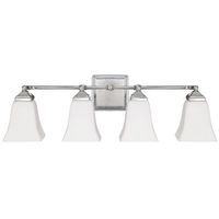 Bathroom Lighting (4 or more bulbs) 27" Width Bathroom Lighting (4 or more bulbs) 27" Width