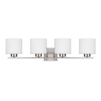 Bathroom Lighting (4 or more bulbs) 32" Width Bathroom Lighting (4 or more bulbs) 32" Width