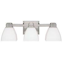 Bathroom Lighting (3 bulbs) 21" Width Bathroom Lighting (3 bulbs) 21" Width