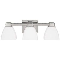 Bathroom Lighting (3 bulbs) 21" Width Bathroom Lighting (3 bulbs) 21" Width