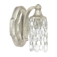 1 Bulb Wall Sconce 1 Bulb Wall Sconce
