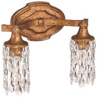 Bathroom Lighting (2 Bulbs) 12" Width Bathroom Lighting (2 Bulbs) 12" Width
