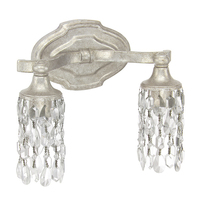 Bathroom Lighting (2 Bulbs) 12" Width Bathroom Lighting (2 Bulbs) 12" Width