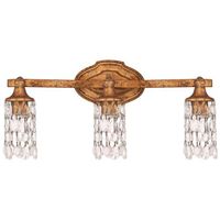 Bathroom Lighting (3 bulbs) 19" Width Bathroom Lighting (3 bulbs) 19" Width