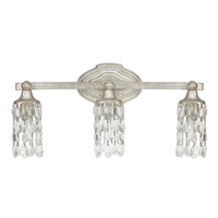 Bathroom Lighting (3 bulbs) 20-1/2" Width Bathroom Lighting (3 bulbs) 20-1/2" Width