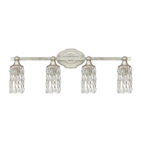 Bathroom Lighting (4 or more bulbs) 29-1/2" Width Bathroom Lighting (4 or more bulbs) 29-1/2" Width