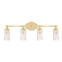 Bathroom Lighting (4 or more bulbs) 29-1/2" Width Bathroom Lighting (4 or more bulbs) 29-1/2" Width