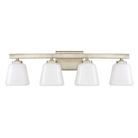 Bathroom Lighting (4 or more bulbs) 29-1/2" Width Bathroom Lighting (4 or more bulbs) 29-1/2" Width
