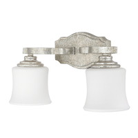 Bathroom Lighting (2 Bulbs) 17-3/4" Width Bathroom Lighting (2 Bulbs) 17-3/4" Width