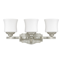 Bathroom Lighting (3 bulbs) 20" Width Bathroom Lighting (3 bulbs) 20" Width