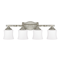 Bathroom Lighting (4 or more bulbs) 27" Width Bathroom Lighting (4 or more bulbs) 27" Width