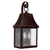 Outdoor Wall Light 20" Height Outdoor Wall Light 20" Height