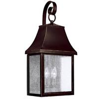 Outdoor Wall Light 25" Height Outdoor Wall Light 25" Height