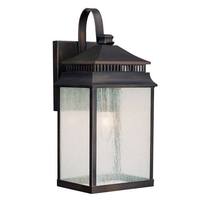 Outdoor Wall Light 15" Height Outdoor Wall Light 15" Height