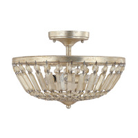 Semi Flush Mount 14" Width Semi Flush Mount 14" Width