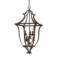 Mid Sized Chandelier 22-1/2" Width Mid Sized Chandelier 22-1/2" Width