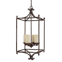 Foyer Pendant Lighting 24" Width Foyer Pendant Lighting 24" Width