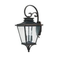 Outdoor Wall Light 26-1/2" Height Outdoor Wall Light 26-1/2" Height