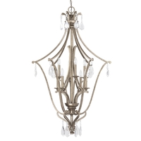 Foyer Pendant Lighting 30" Width Foyer Pendant Lighting 30" Width