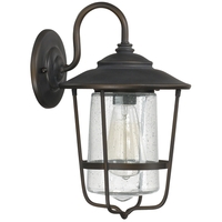 Outdoor Wall Light 13-1/4" Height Outdoor Wall Light 13-1/4" Height