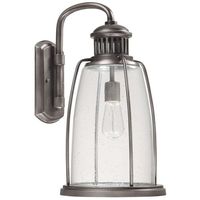 Outdoor Wall Light 19-1/4" Height Outdoor Wall Light 19-1/4" Height