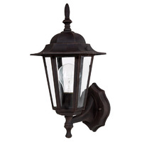 Outdoor Wall Light 15" Height Outdoor Wall Light 15" Height