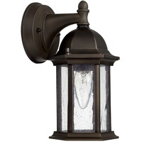 Outdoor Wall Light 9-1/2" Height Outdoor Wall Light 9-1/2" Height