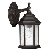 Outdoor Wall Light 12" Height Outdoor Wall Light 12" Height