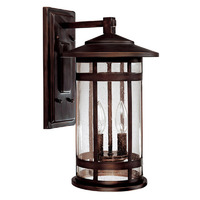 Outdoor Wall Light 16-1/2" Height Outdoor Wall Light 16-1/2" Height