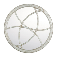 Round Mirror 35-2/3 x35-2/3 Round Mirror 35-2/3 x35-2/3