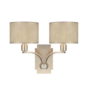 C1027WG410 Luna Multi Bulb Wall Sconce - Winter Gold C1027WG410 Luna Multi Bulb Wall Sconce - Winter Gold