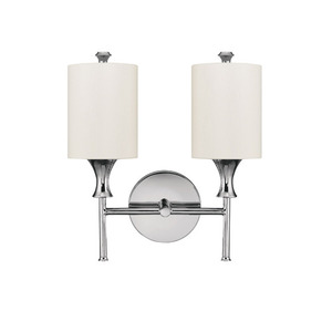 C1172PN489 Studio Multi Bulb Wall Sconce - Polished Nickel C1172PN489 Studio Multi Bulb Wall Sconce - Polished Nickel