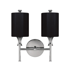 C1172PN494 Studio Multi Bulb Wall Sconce - Polished Nickel C1172PN494 Studio Multi Bulb Wall Sconce - Polished Nickel