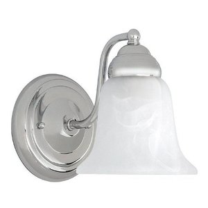 C1361CH117 1 Bulb Wall Sconce - Chrome C1361CH117 1 Bulb Wall Sconce - Chrome