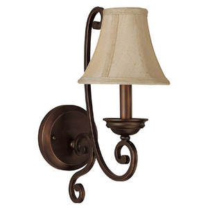 C1771BB413 Cumberland 1 Bulb Wall Sconce - Burnished Bronze C1771BB413 Cumberland 1 Bulb Wall Sconce - Burnished Bronze