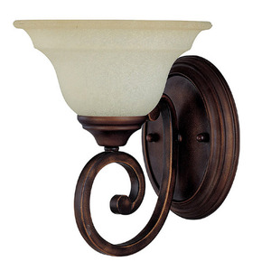 C1781BB292 Chandler 1 Bulb Wall Sconce - Burnished Bronze C1781BB292 Chandler 1 Bulb Wall Sconce - Burnished Bronze