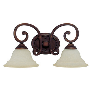 C1782BB292 Chandler Multi Bulb Wall Sconce - Burnished Bronze C1782BB292 Chandler Multi Bulb Wall Sconce - Burnished Bronze