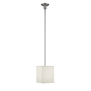 C1976MN463 Midtown Mini-Pendant Pendant Light - Matte Nickel C1976MN463 Midtown Mini-Pendant Pendant Light - Matte Nickel