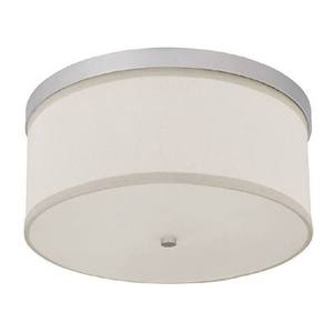 C2015MN480 Midtown Flush Mount Ceiling Light - Matte Nickel C2015MN480 Midtown Flush Mount Ceiling Light - Matte Nickel