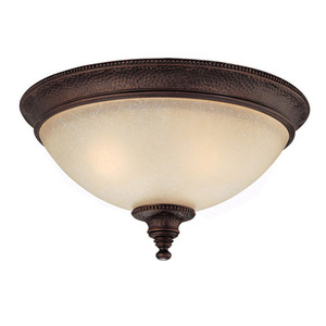 C2275BB Hill House Flush Mount Ceiling Light - Burnished Bronze C2275BB Hill House Flush Mount Ceiling Light - Burnished Bronze