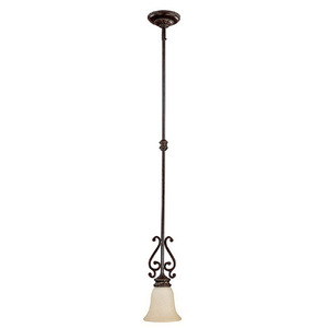 C3010WB252 Chatham Mini-Pendant Pendant Light - Weather Brown C3010WB252 Chatham Mini-Pendant Pendant Light - Weather Brown