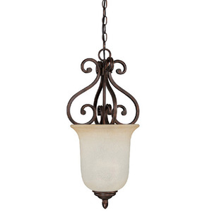 C3020BB Cumberland Up Light Pendant Light - Burnished Bronze C3020BB Cumberland Up Light Pendant Light - Burnished Bronze