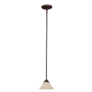 C3070BB292 Chandler Mini-Pendant Pendant Light - Burnished Bronze C3070BB292 Chandler Mini-Pendant Pendant Light - Burnished Bronze